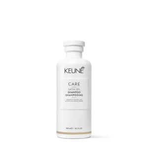 Care Satin Oil Shampooing