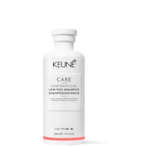 Care Confident Curl Low-Poo Shampooing