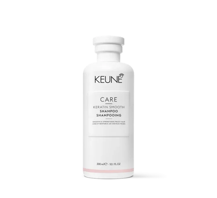 Care Keratin Smooth Shampooing
