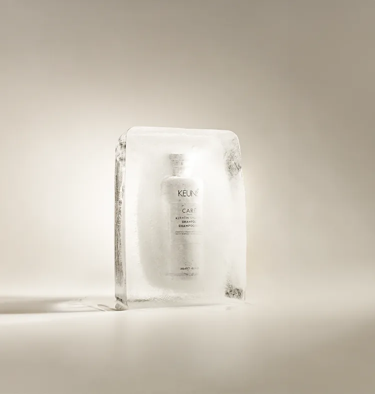 Care Keratin Smooth Shampooing – Image 3