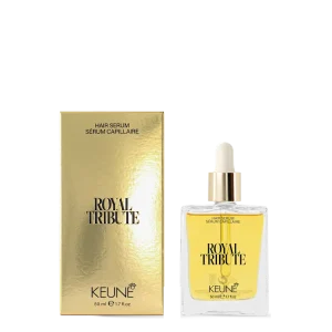 The Royal Tribute Hair Serum