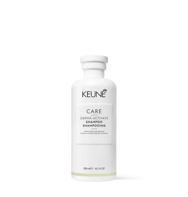 Keune Care Derma Activate Shampoo 300ml (DZ17558)