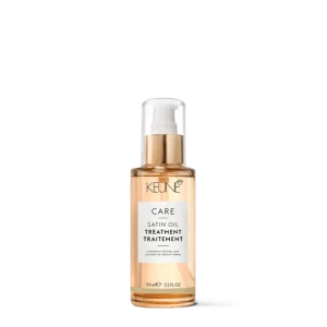 Care Satin Oil - Huile De Soin