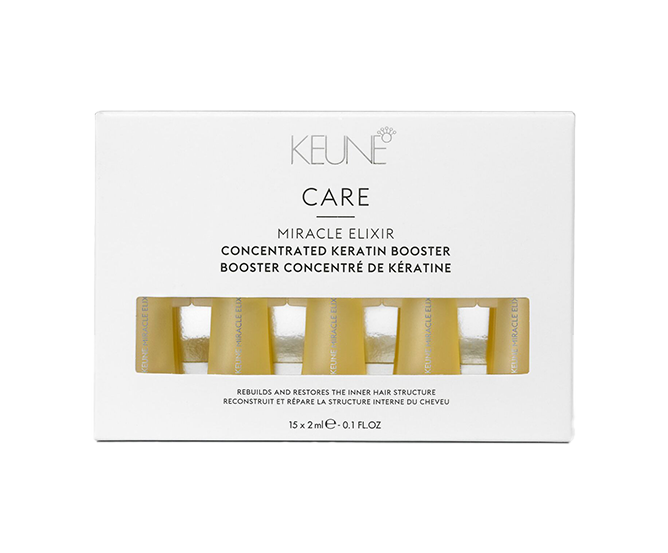 Miracle Elixir Keratin Booster