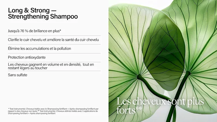 Long & Strong Shampooing – Image 5