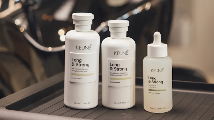 Long & Strong Shampooing – Image 4