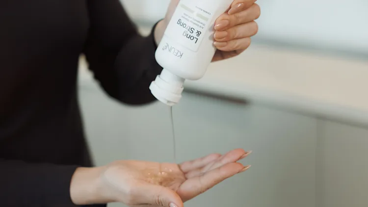 Long & Strong Shampooing – Image 3