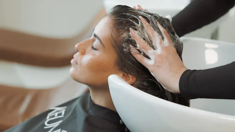 Long & Strong Shampooing – Image 2